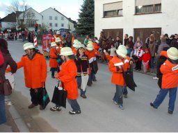 Umzug in Könen 2008